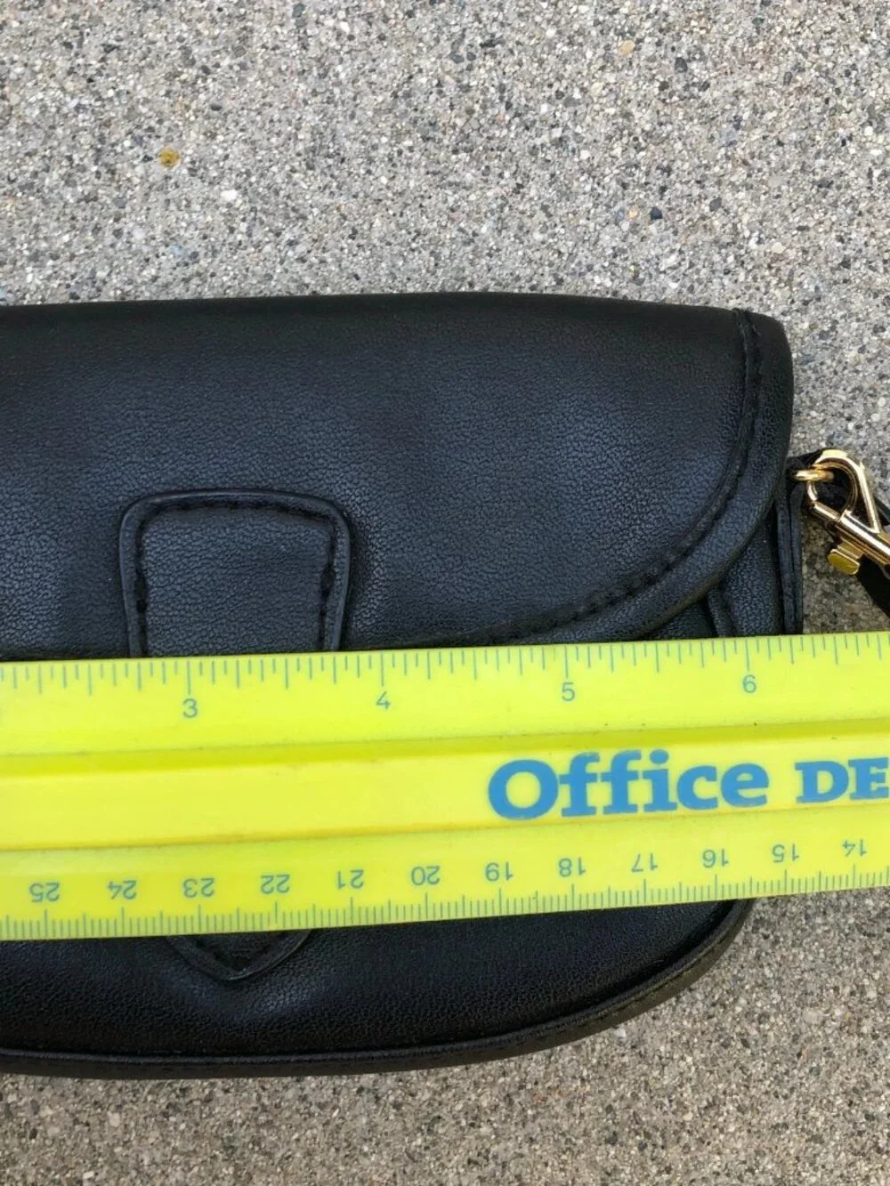 Vintage Wristlet Wallet Clutch Women's 6